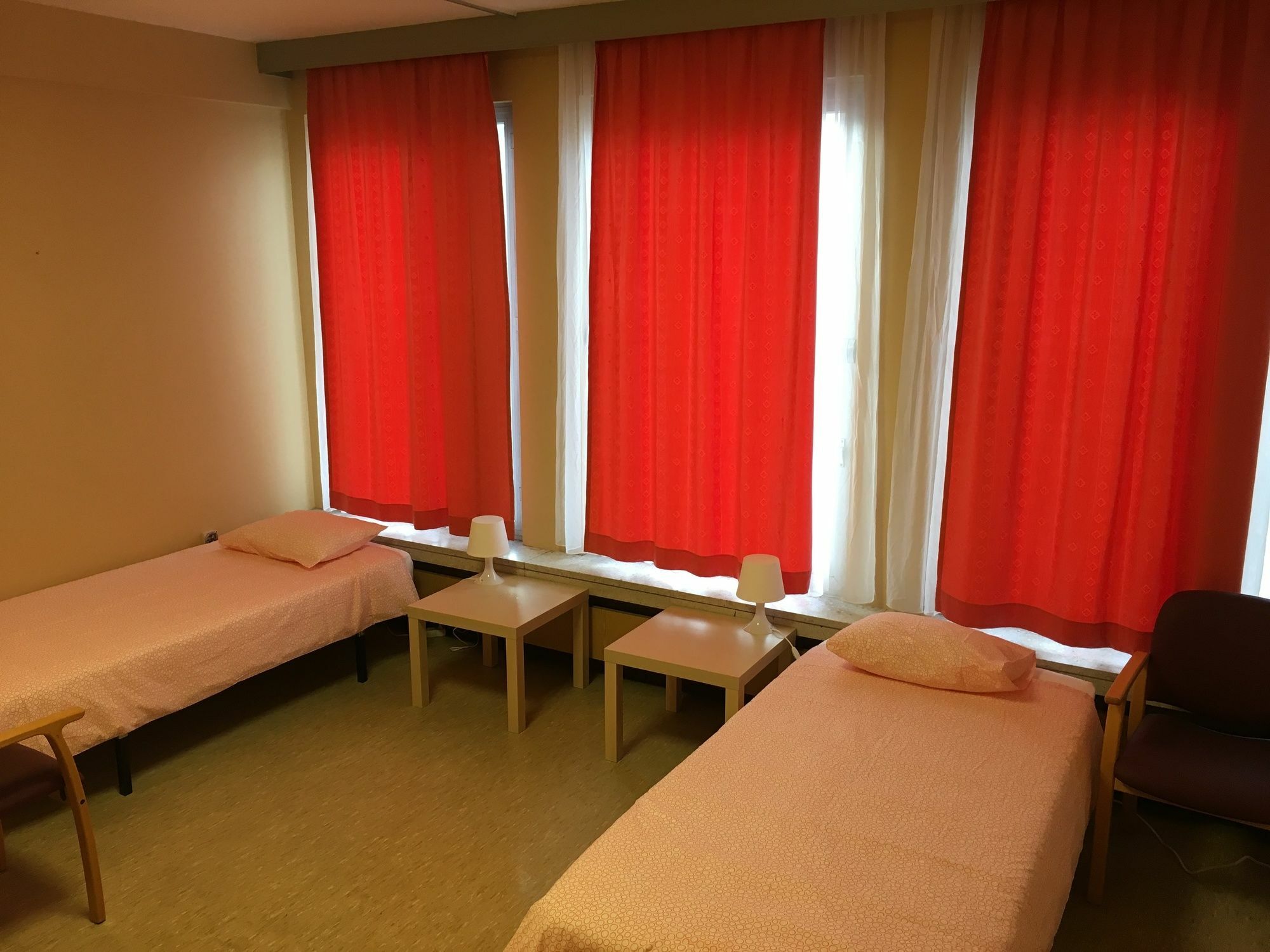 Privilege Guest House アントウェルペン エクステリア 写真