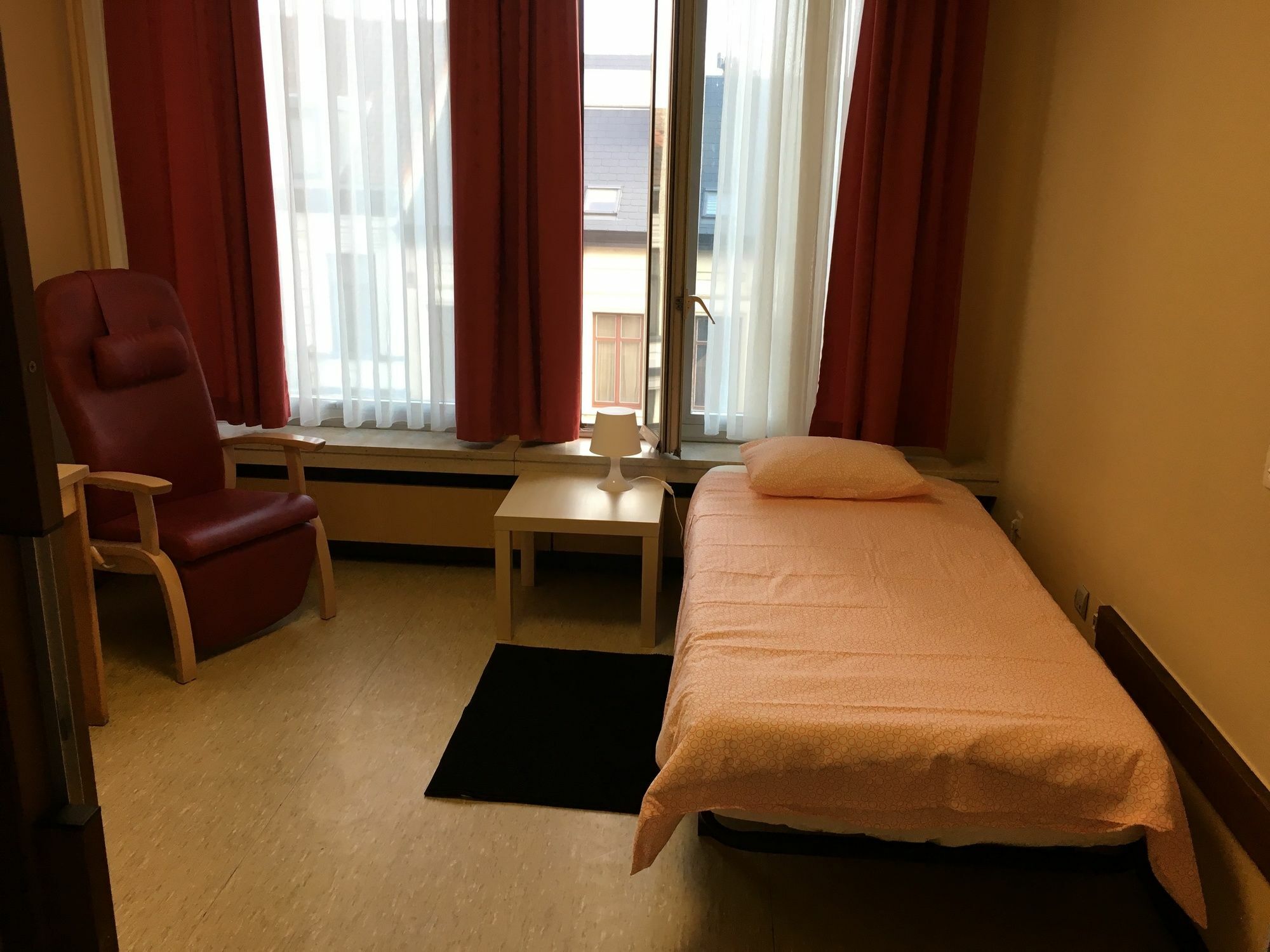 Privilege Guest House アントウェルペン エクステリア 写真
