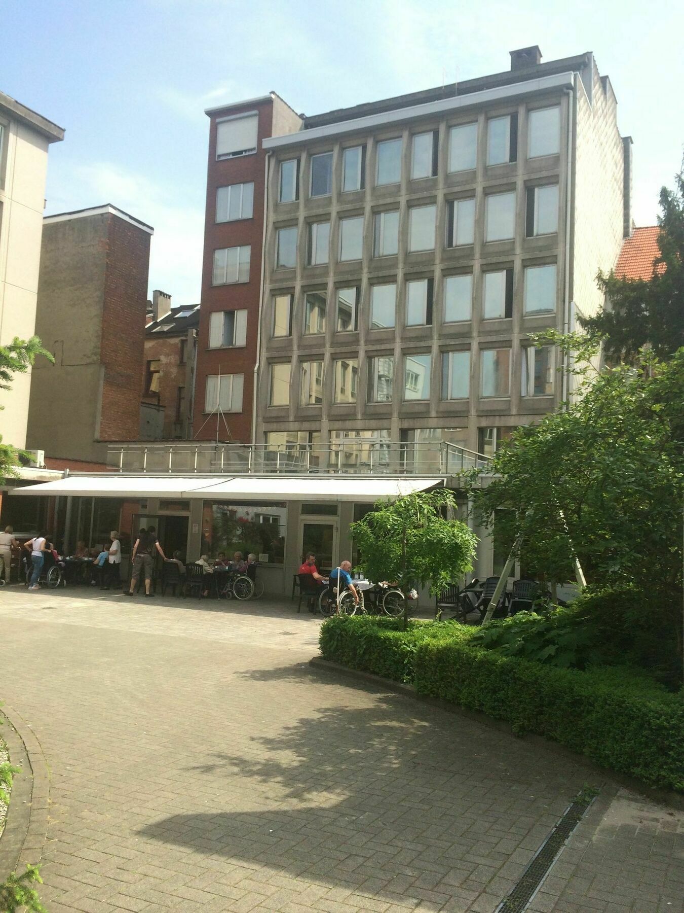Privilege Guest House アントウェルペン エクステリア 写真